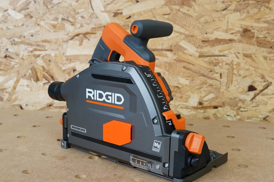 Track Saw Arbor Cover Compatible with Ridgid Track Saw - Image 4 of 4