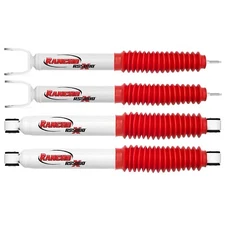 Rancho Set of 4 Front & Rear Gas Shocks for Avalanche 1500 Tahoe Yukon XL 1500