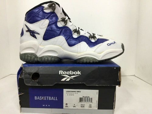 Reebok Lightning DMX style# 4-41079 