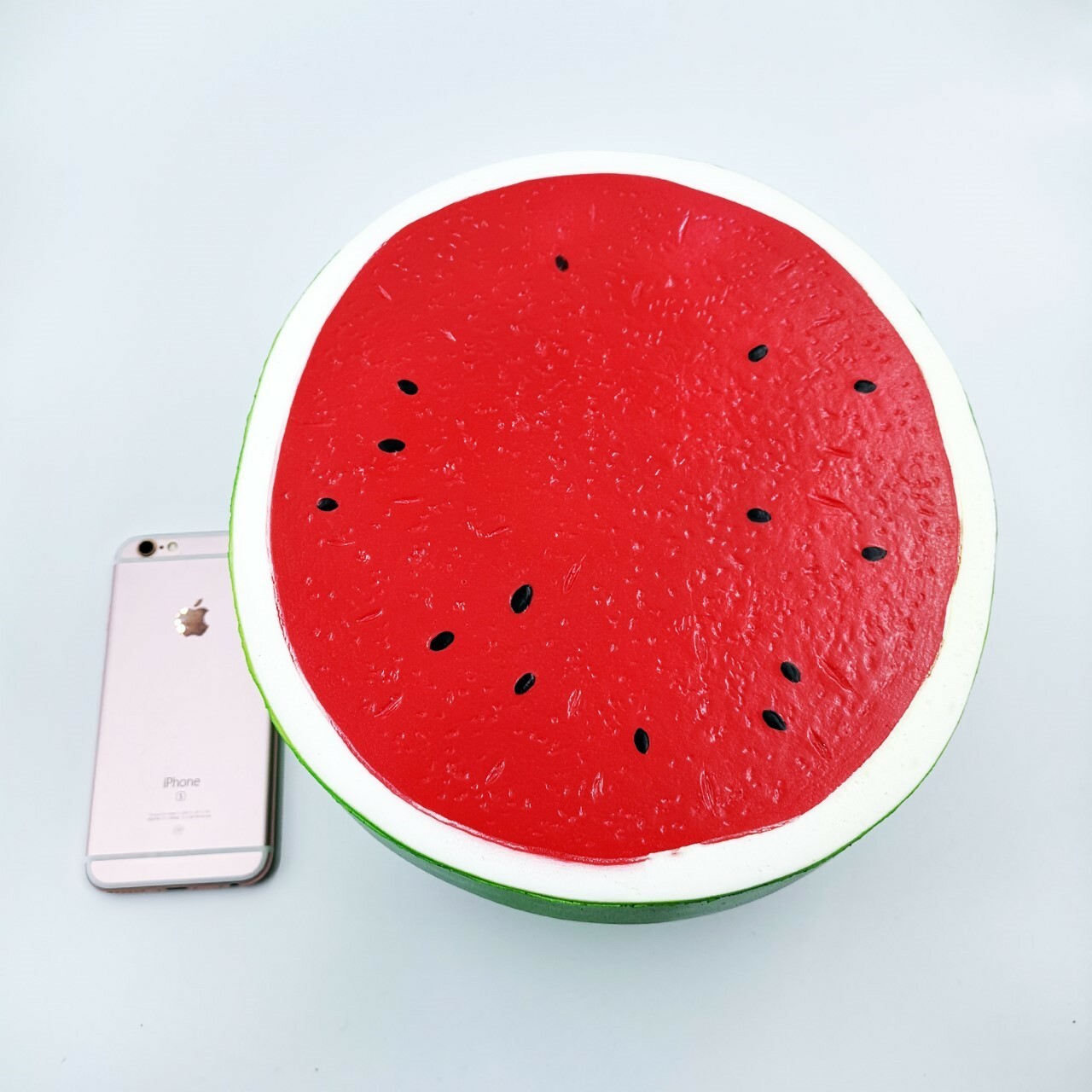 jumbo squishy watermelon