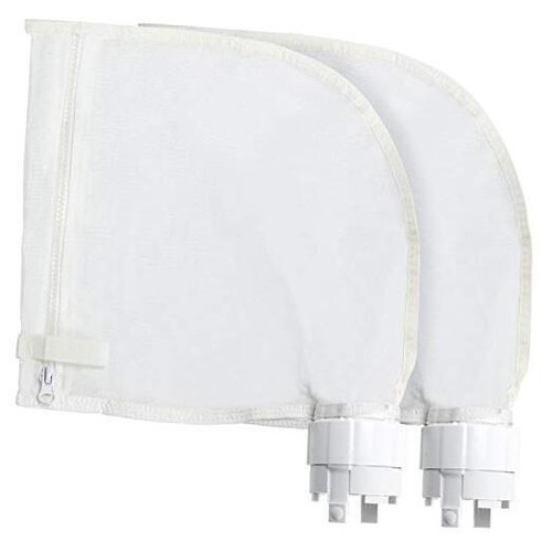 360/380 Pool Cleaner EZ Disposable Filter Bag With Collar (3 Pack) | In - Foto 4