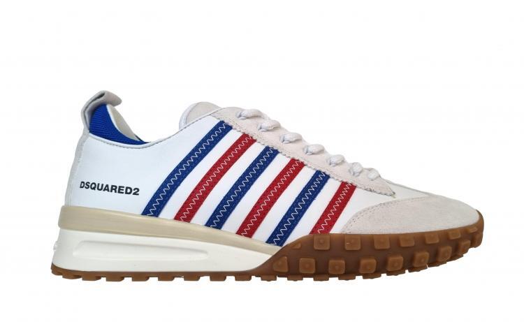 DSQUARED2 ОБОЗНАЧЕНИЕ ОБЪЕКТА SNM0199 I1602625 M1424 wei mehrfarbig 59090₽