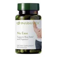Nuskin Nu Skin Pharmanex Nu Ease 30 Capsules #glous