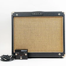 Tech 21 Trademark 60 Solid State 60w Guitar Combo Amp – NYC-Built Muscle