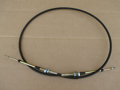 THROTTLE CONTROL CABLE FOR KOMATSU D20Q-6 D20Q-7 D20QG-6 D20S-6 D20S-7 D21A-6