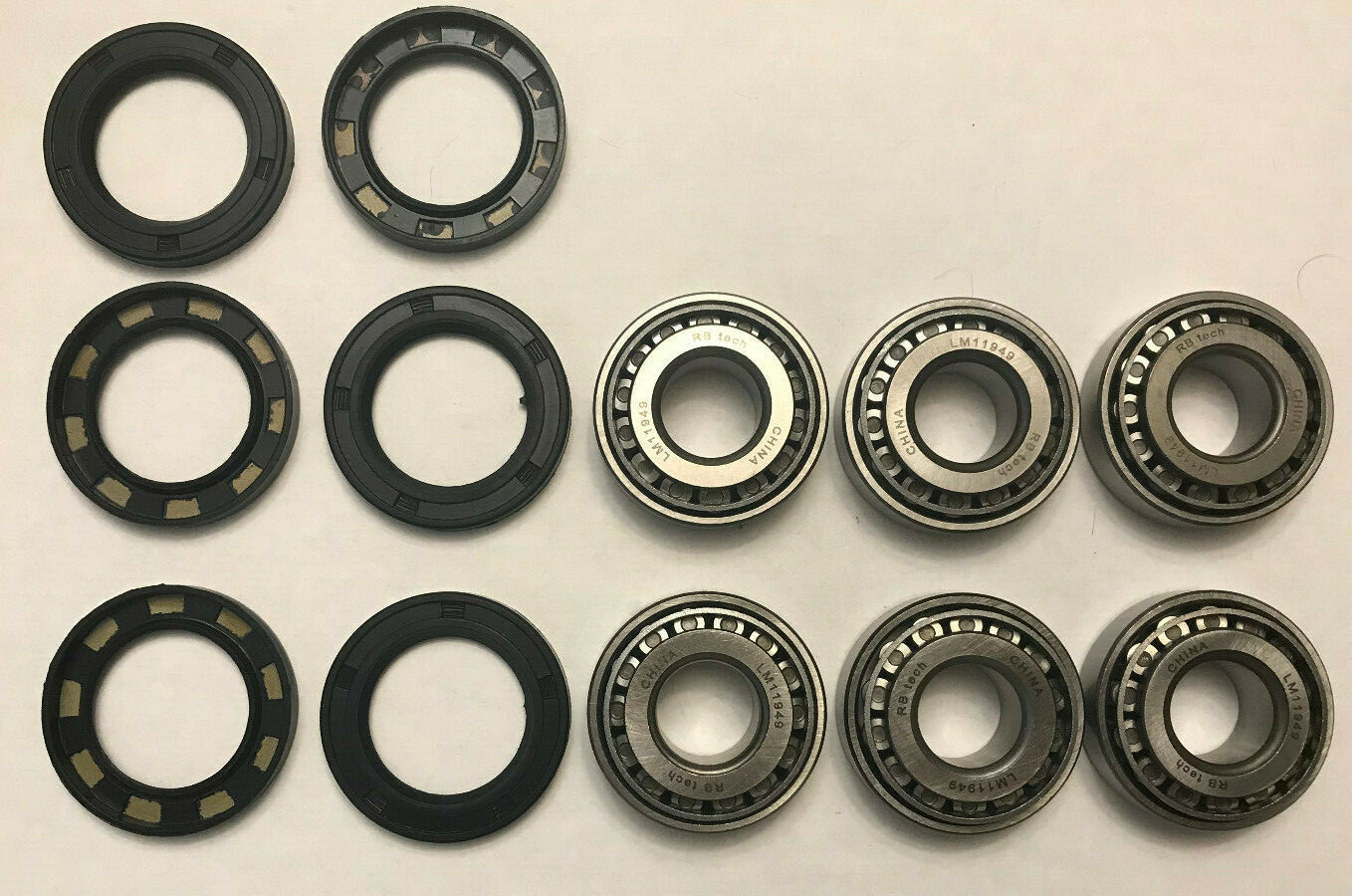 Cub Cadet Spindle Bearing and Seal Kit 921-3018A 941-04298 741-3028 (3