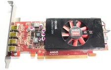 AMD FirePro W4100 2GB Mini DisplayPort X4 Monitors HDMI Video Card