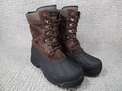 Falls Creek TUNDRA Men Winter Snow Boots SZ 8