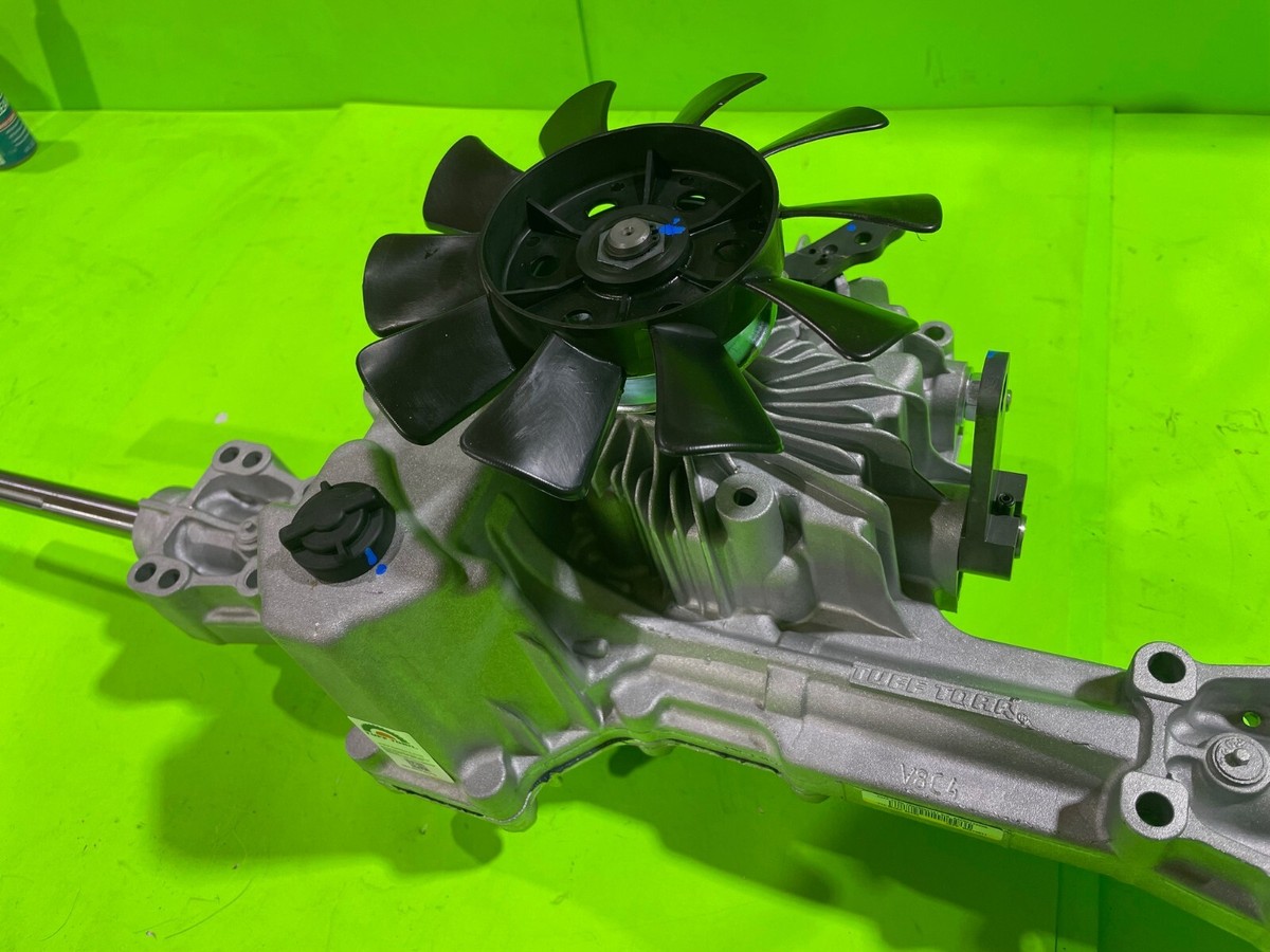 Tuff Torq - 7A646084121 - K46be Trans Prefilled With Oil | eBay