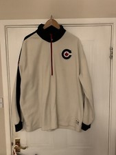 Rare Canada 2010 Winter Olympic Fleece Official Unisex Hudsons Bay Xxl White Gc