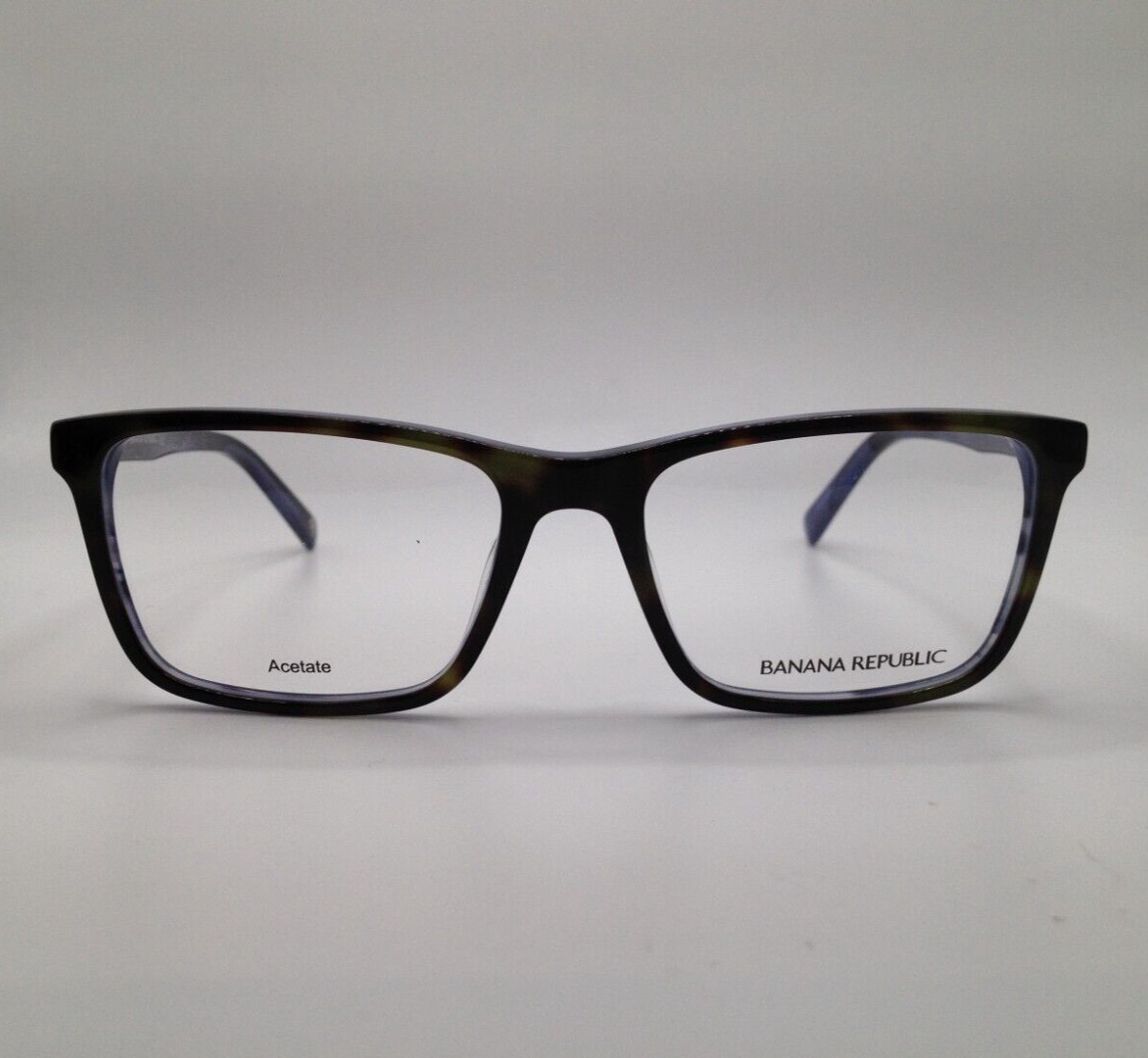 Пластиковая оправа для оптических очков Banana Republic Winston IPR Tortoise 52-17-145 17690₽