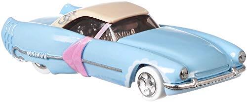 Disney Hot Wheels Pixar Toy Story 4 - Bo Peep Vehicle-image