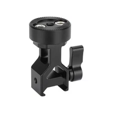 CAMVATE NATO Clamp Mount with M6 ARRI Rosette Connector for DSLR Camera Cage