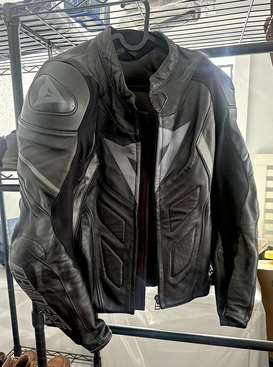 Dianese Avro D1 Leather Jacket