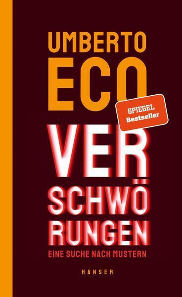 Thumbnail - Verschwörungen | Umberto Eco | 2021 | Deutsch | Test