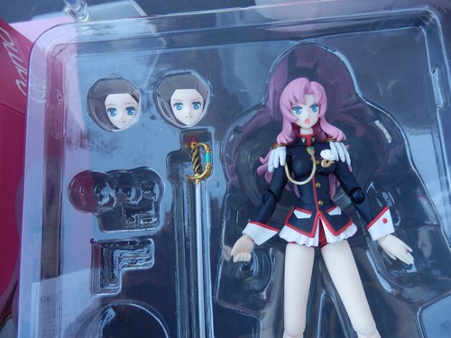 Figma Revolutionary Girl Utena Tenjou Action Figure #376 Max Factory - Picture 5 of 13