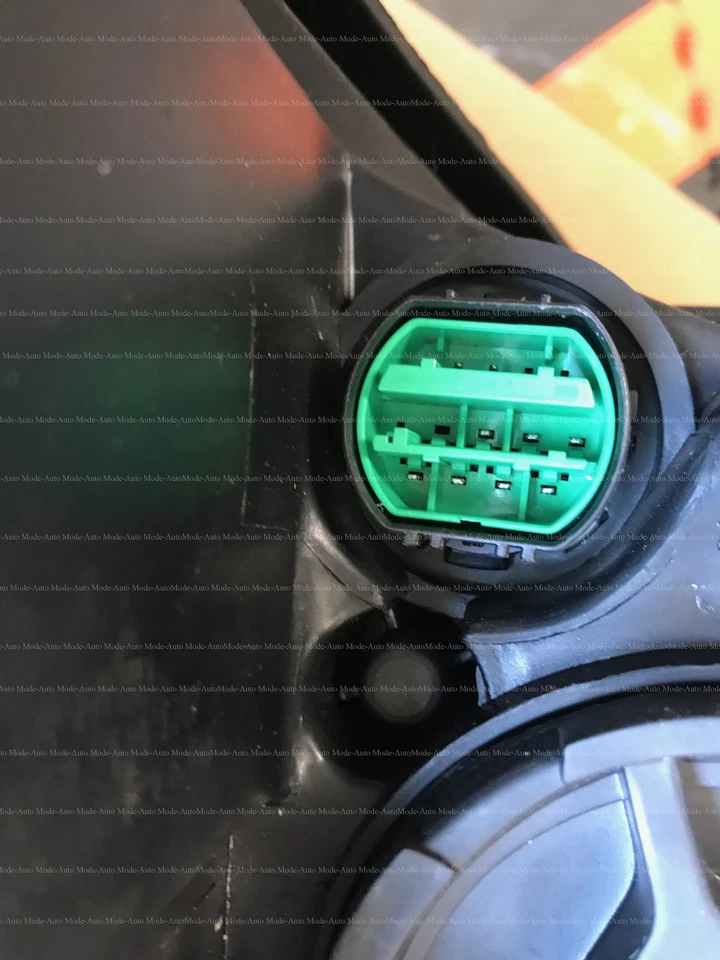 Conjunto de farol de halogênio para 2017 2018 Kia Forte Forte5 com lâmpada driver esquerdo - Imagem 4 de 4