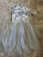 Revolution Dance Costume Ballet Jazz Size LC