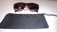 20 Black Micro Cleaning Fiber Cloth Sunglasses Glasses Carry Case Cover Sleeve