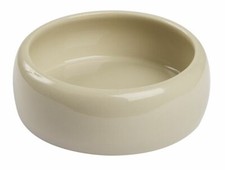 Steintrog Fressnapf Futternapf Keramiknapf Kaninchen Napf 250 500 750 1000ml