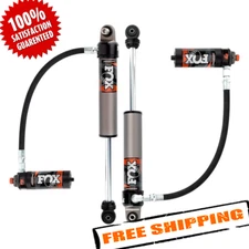 FOX 883-26-097 2-3.5" Front Reservoir Shocks for 2017-2024 Ford F250/F350 SD 4WD