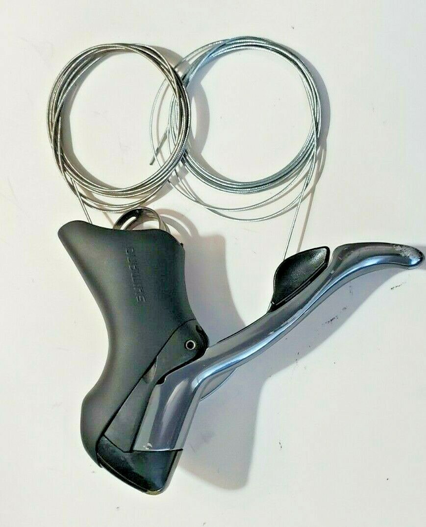 Shimano UltegraSL ST6600G Shift/Brake Lever Name Plate & Fixing