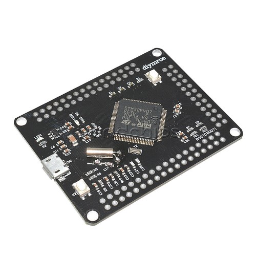 STM32F4 Core407V STM32F407VGT6 Development Board Standard STM32F4 DISCOVERY ARM - Picture 11 of 22