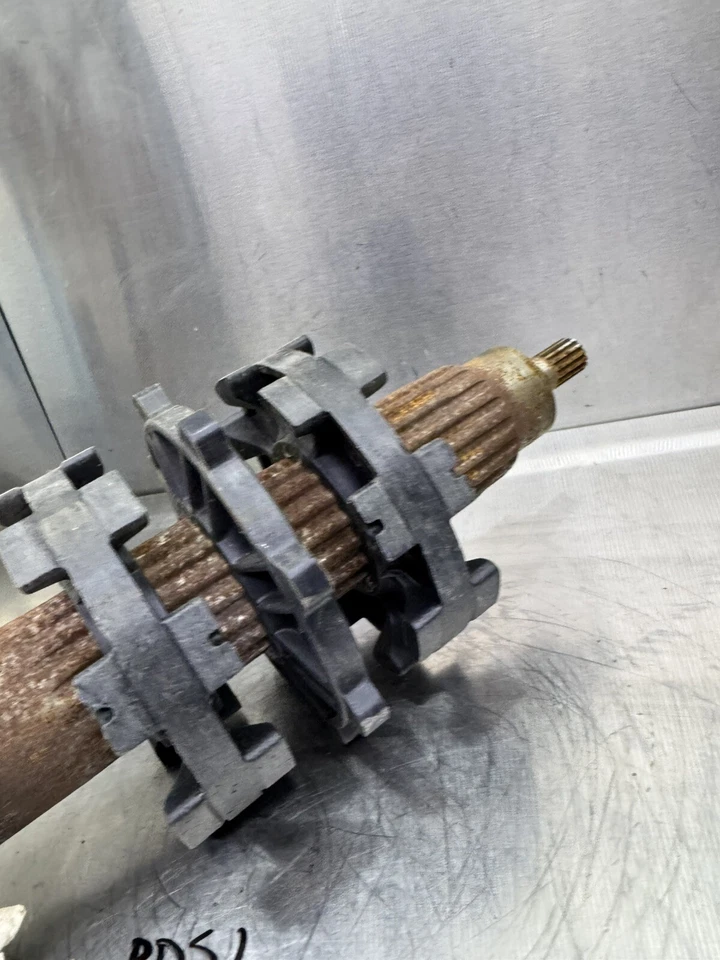 Оригинальный переключатель зубчатой оси приводного вала 09 10 11 Polaris 2009 Dragon RMK 800 700 114008 - Изображение 3 из 4