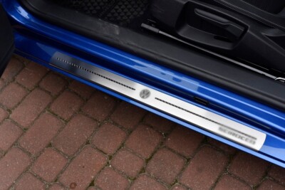 EINSTIEGSLEISTEN VOLKSWAGEN VW SCIROCCO R-STYLE R-LINE TSI TDI TFSI SHARK 4MOTIO