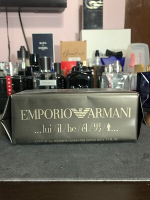 armani he edt