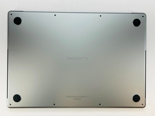 Apple 2021 MacBook Pro 16 Zoll M1 Pro (16-Core GPU) 32GB RAM 1TB - Sehr Gut - Bild 5 von 10