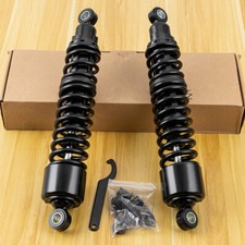 15 Adjustable Rear Shocks Absorbers Set For Harley Road King Special Flhrxs