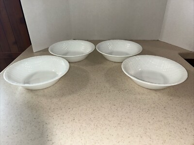 CORELLE VITRELLE WHITE 1/4