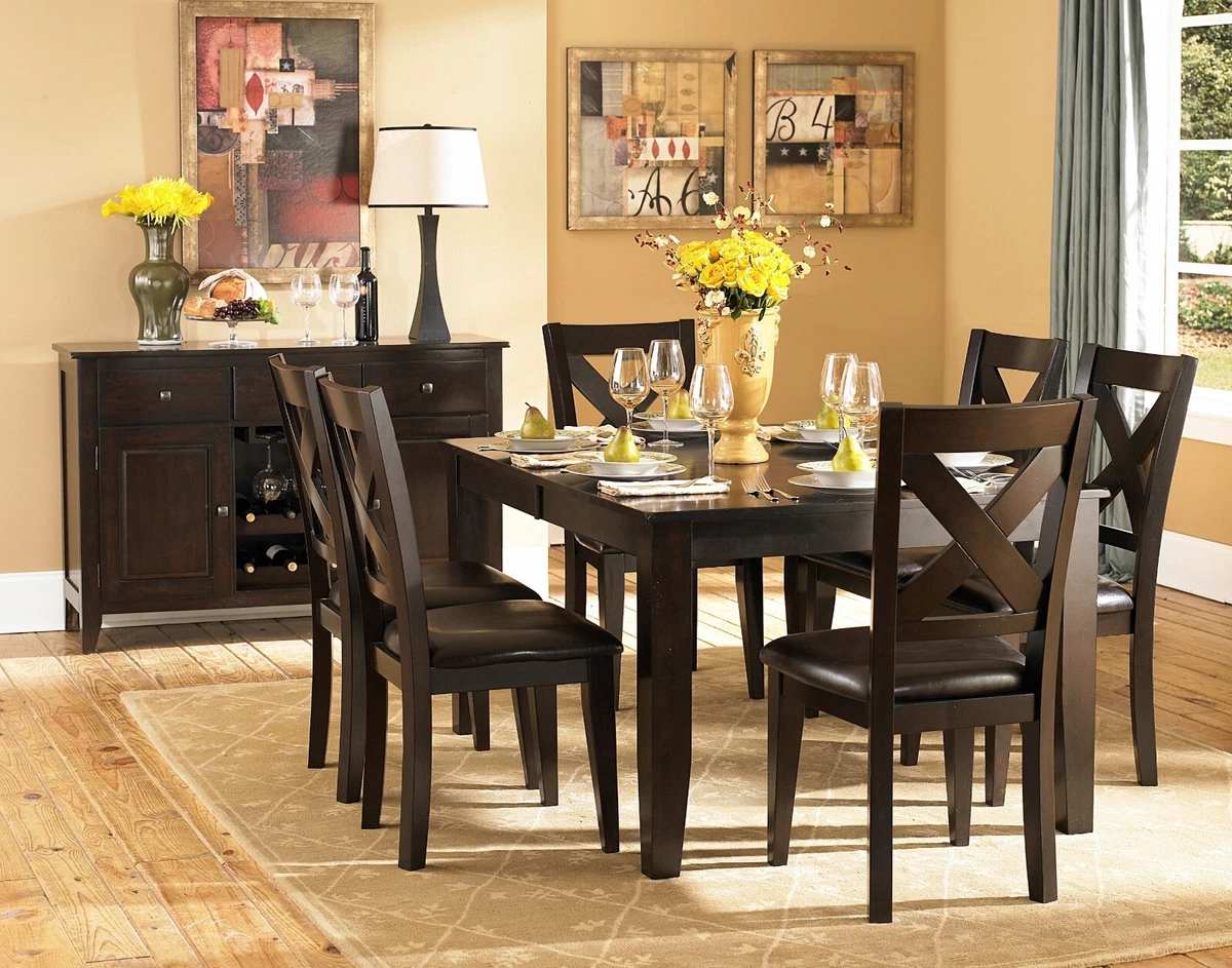 Strong dining table and chairs new arrivals