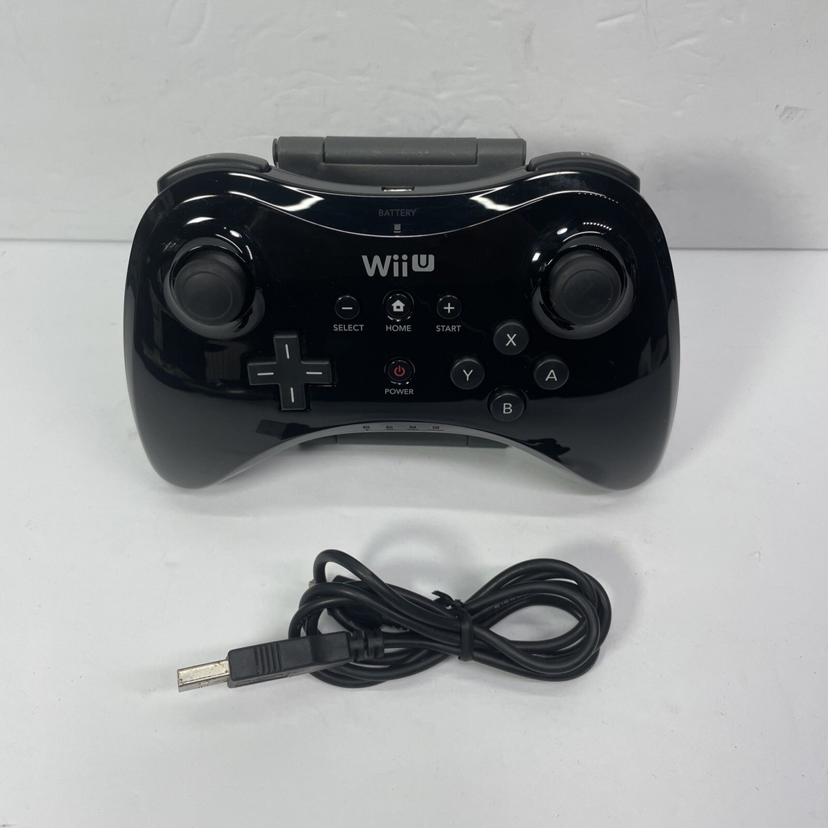 Nintendo WII U PRO コントローラ Amazon.co.jp: Wii U PRO コントローラー (shiro) : ゲーム