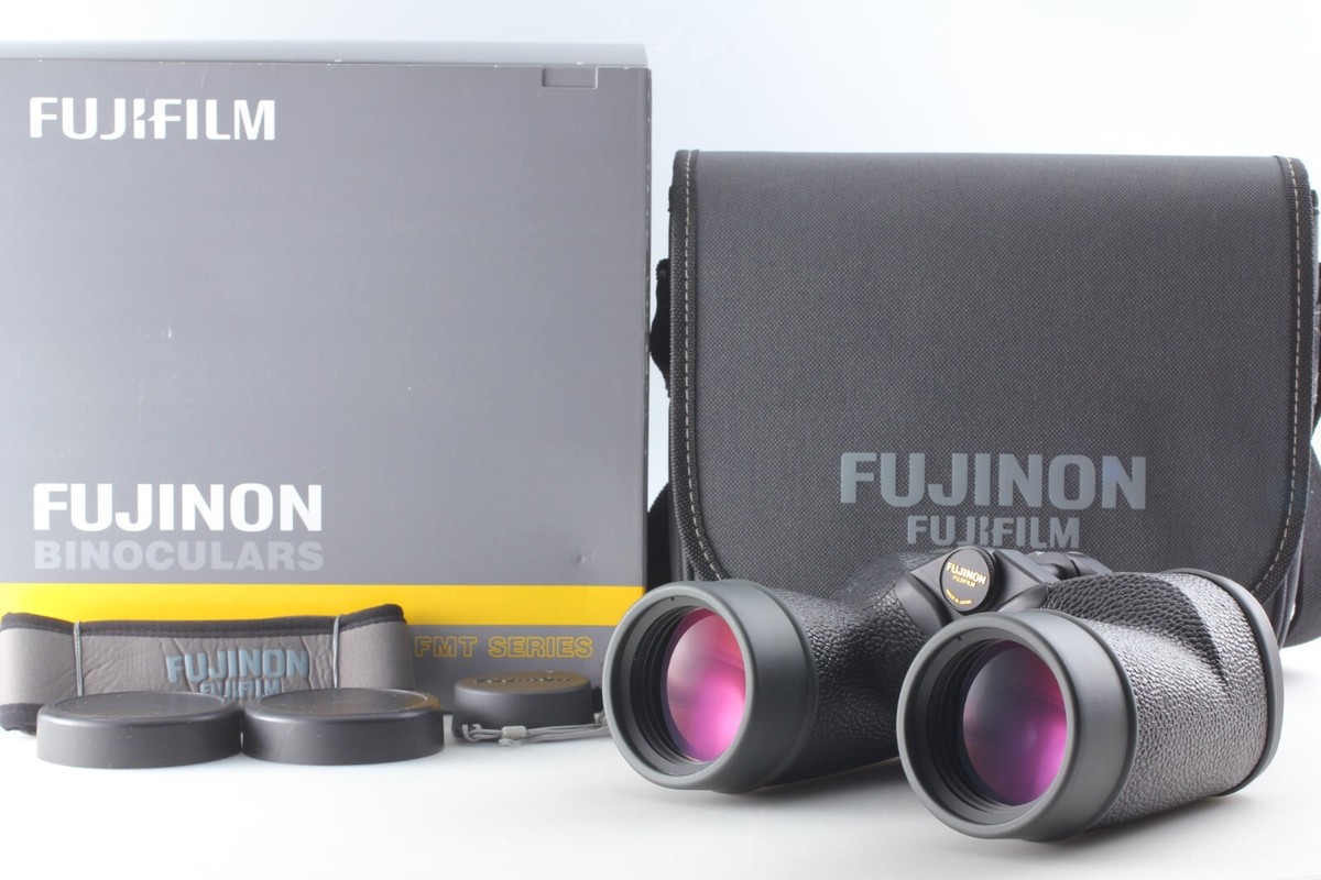 富士フイルム FUJIFILM フジノン FUJINON MT-SX Fleld7°30' 双眼鏡 7