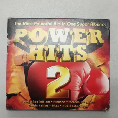 POWER HITS 2 CD A14823 | eBay