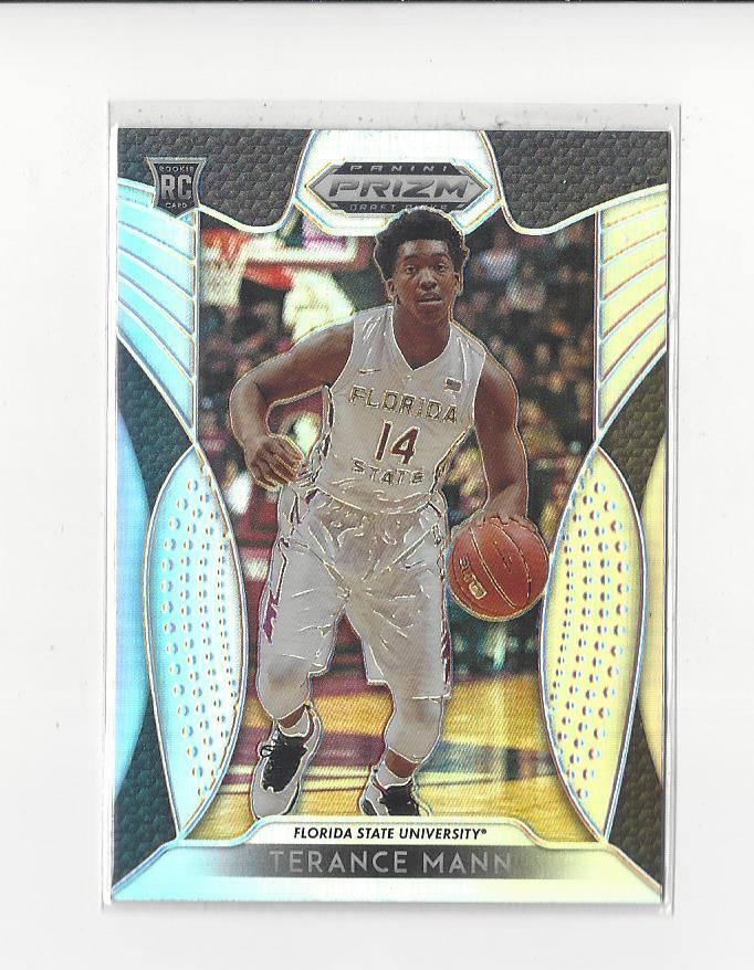 2019-20 Prizm Draft Basketball Silver Prizms Rookie Card RC Singles - You Choose