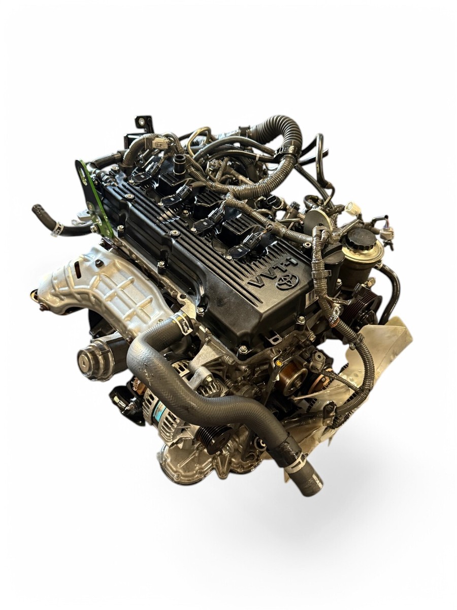 1BZ-FPE Engine TOYOTA Dyna 2015 NBG-BZU600 トヨタ　ダイナ　エンジン Used]1BZ-FPE Engine TOYOTA Dyna 2015 NBG-BZU600 1900048120 - BE