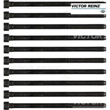 Cylinder Head Bolt Set Victor Reinz 14-35738-01 for Fiat