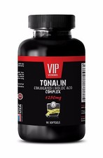 CLA Super - TONALIN COMPLEX- helps in building muscle - 1 Bottle, 90 Softgels