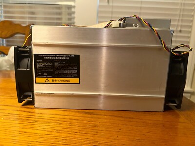 Bitmain Antminer L3++ 596MH LTC+DOGE+BEL+JKC+LKY+PEP Scrypt ASIC Miner (NO PSU)
