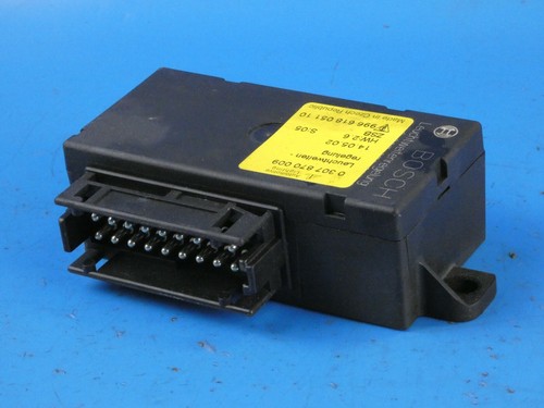 PORSCHE 911 996 Steuergerät Leuchtweitenregulierung LWR Xenon 99661805110 - Bild 2 von 3