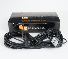 - OLYMPUS MOTER DRIVE RELAY CORD 10M FOR USE WITH OLYMPUS CONTROL GRIP 1