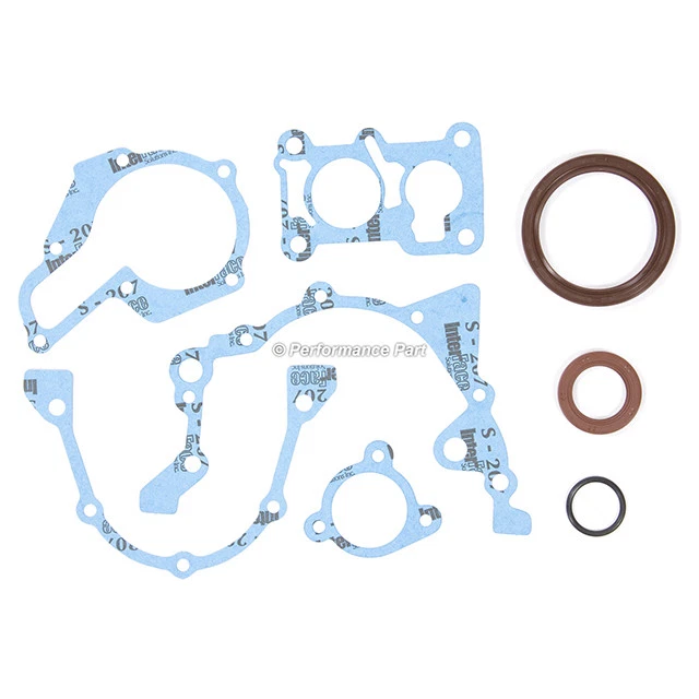 Full Gasket Set Head Bolts for 89-00 Chevrolet Metro Sprint Pontiac Firefly 1.0 - Image 3 of 4