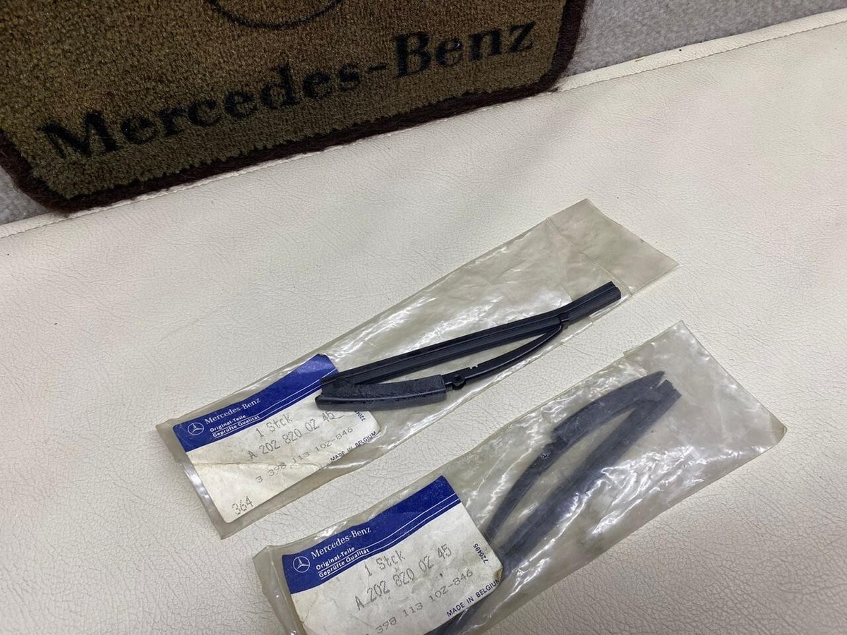 Mercedes Benz A2028200245 Wiper Arm / New Genuine | eBay