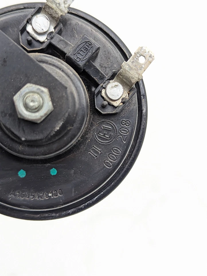 Mercedes-Benz R350 R500 W251 2006-2011 alarma antirrobo sirena bocina A1645420120 Foto 4 de 4