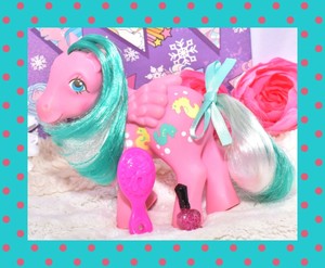 seahorse my little pony