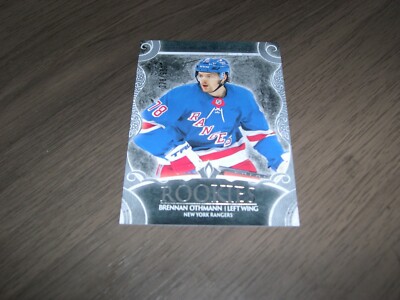 2024-25 artifacts rookie #171 brennan othmann /999