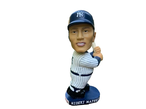 Hideki Matsui MLB Bobbleheads